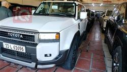 تويوتا لاندكروزر برادو